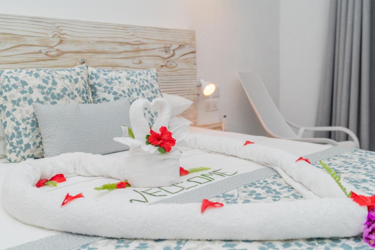 בו ואלון Romance Bungalows מראה חיצוני תמונה