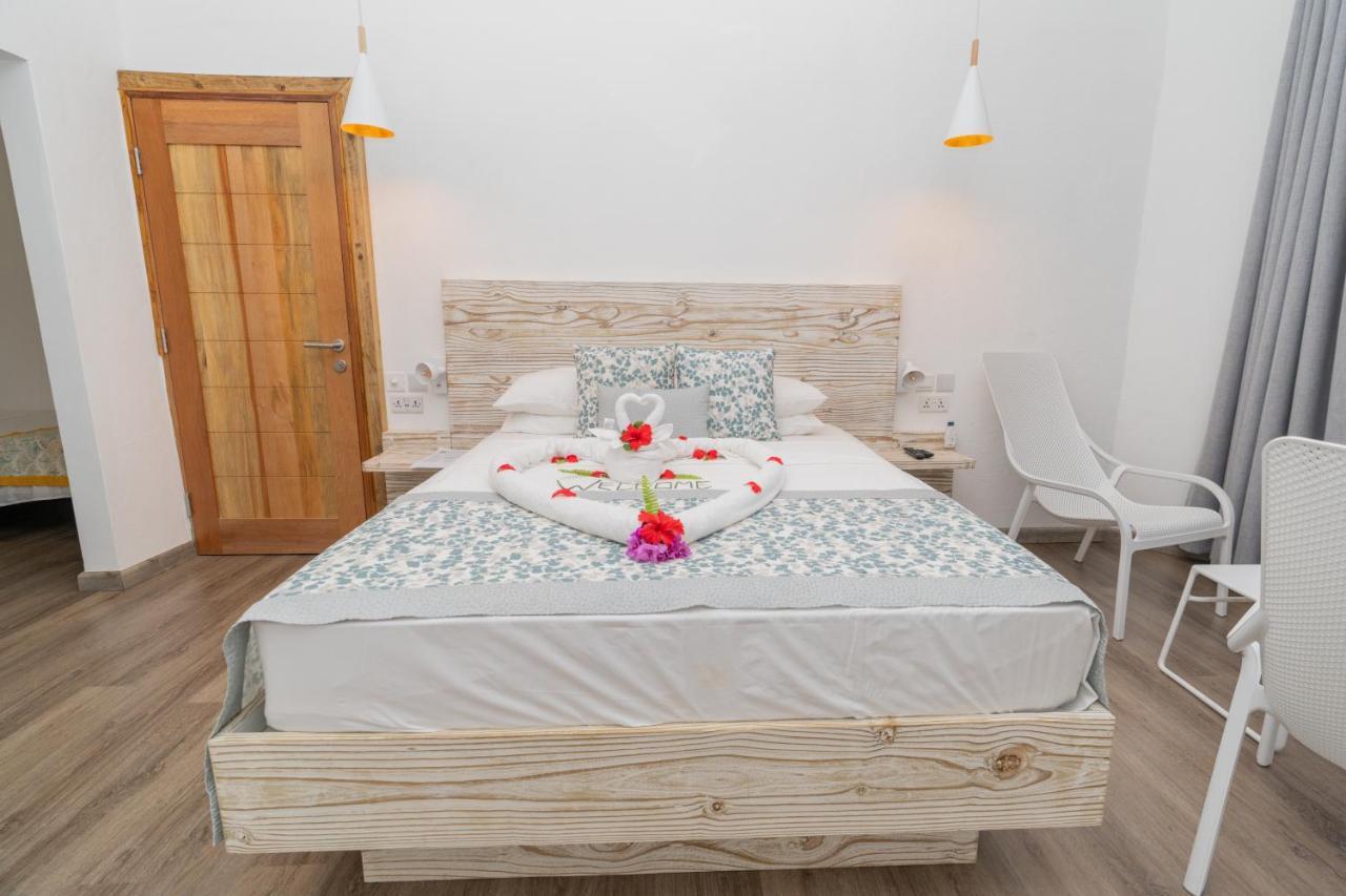 בו ואלון Romance Bungalows מראה חיצוני תמונה