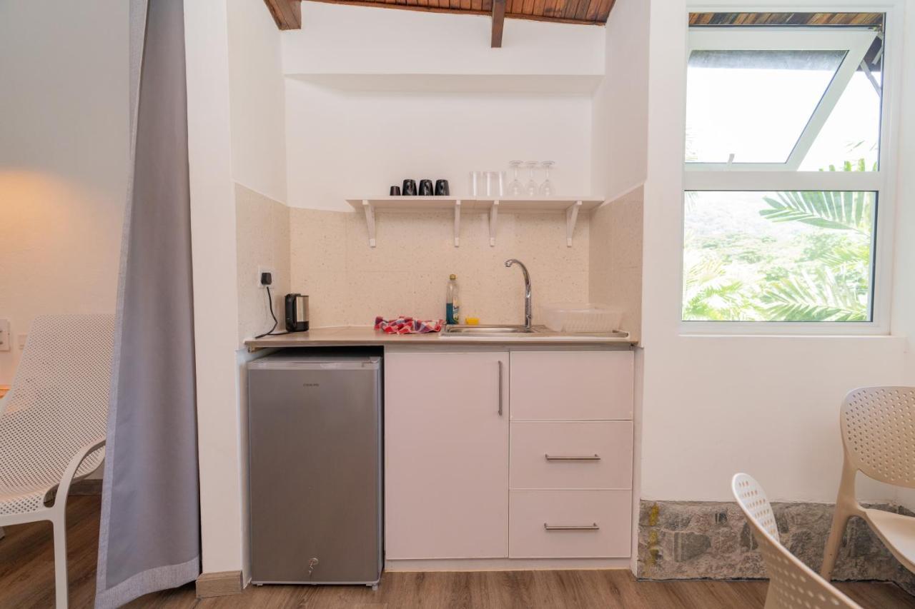 בו ואלון Romance Bungalows מראה חיצוני תמונה