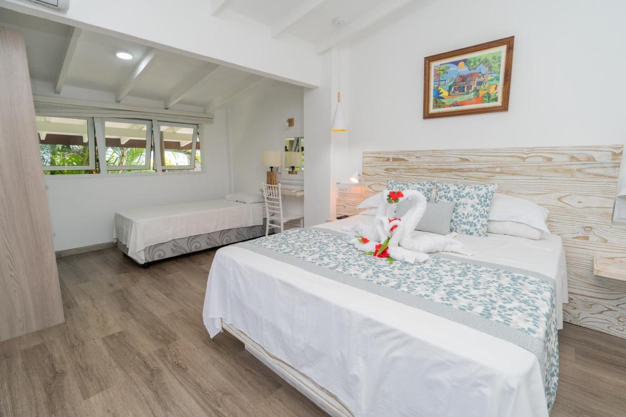 בו ואלון Romance Bungalows מראה חיצוני תמונה