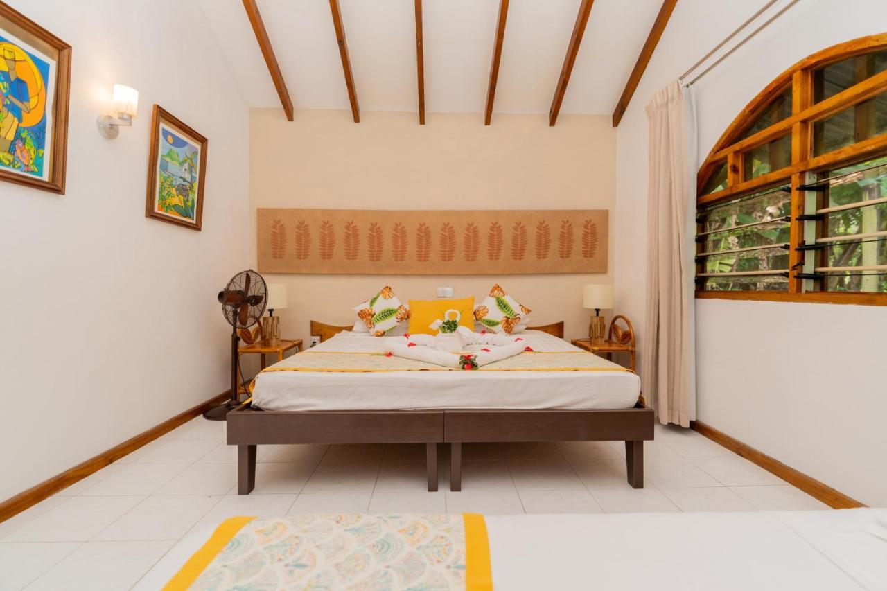 בו ואלון Romance Bungalows מראה חיצוני תמונה