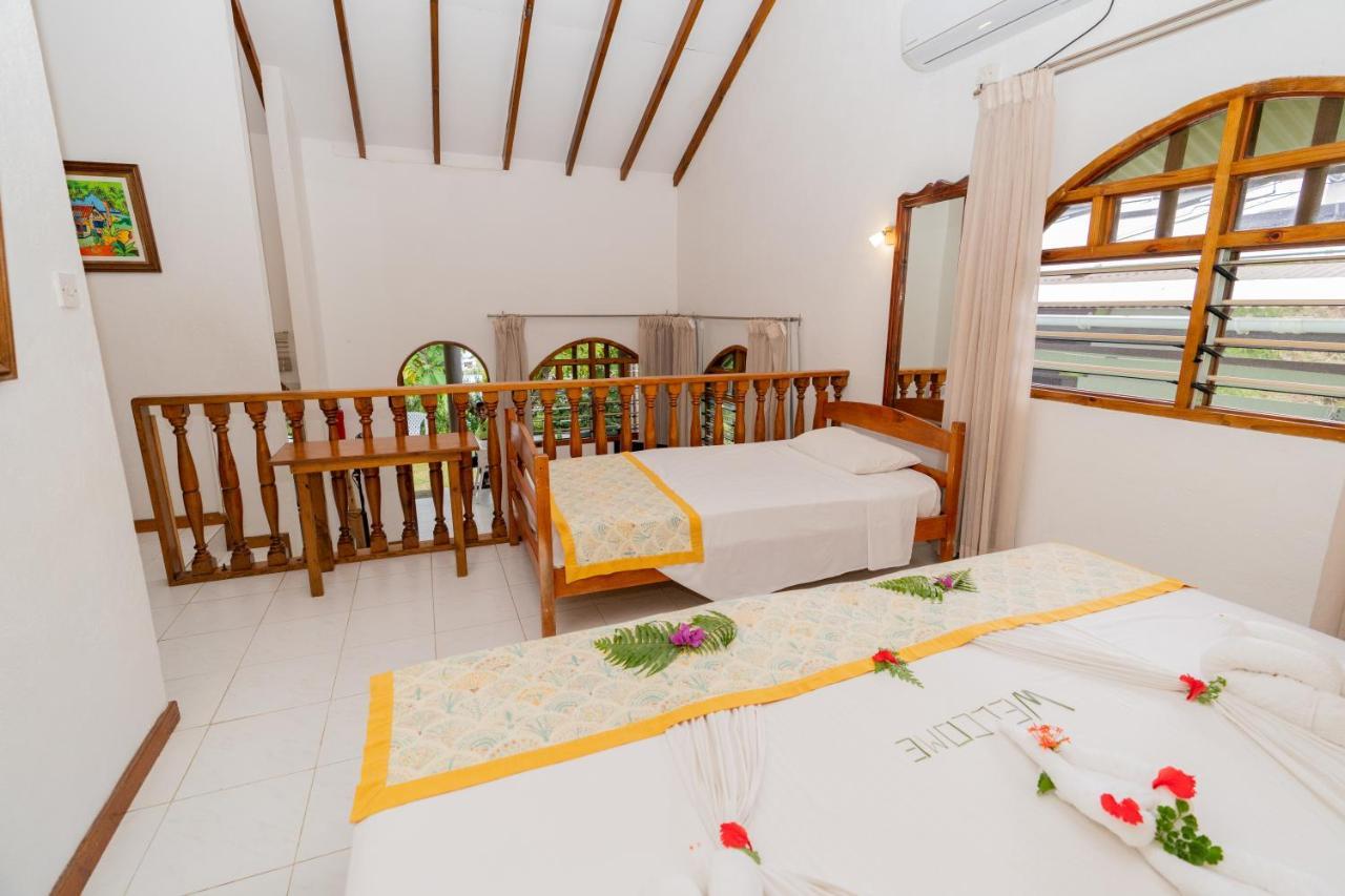 בו ואלון Romance Bungalows מראה חיצוני תמונה
