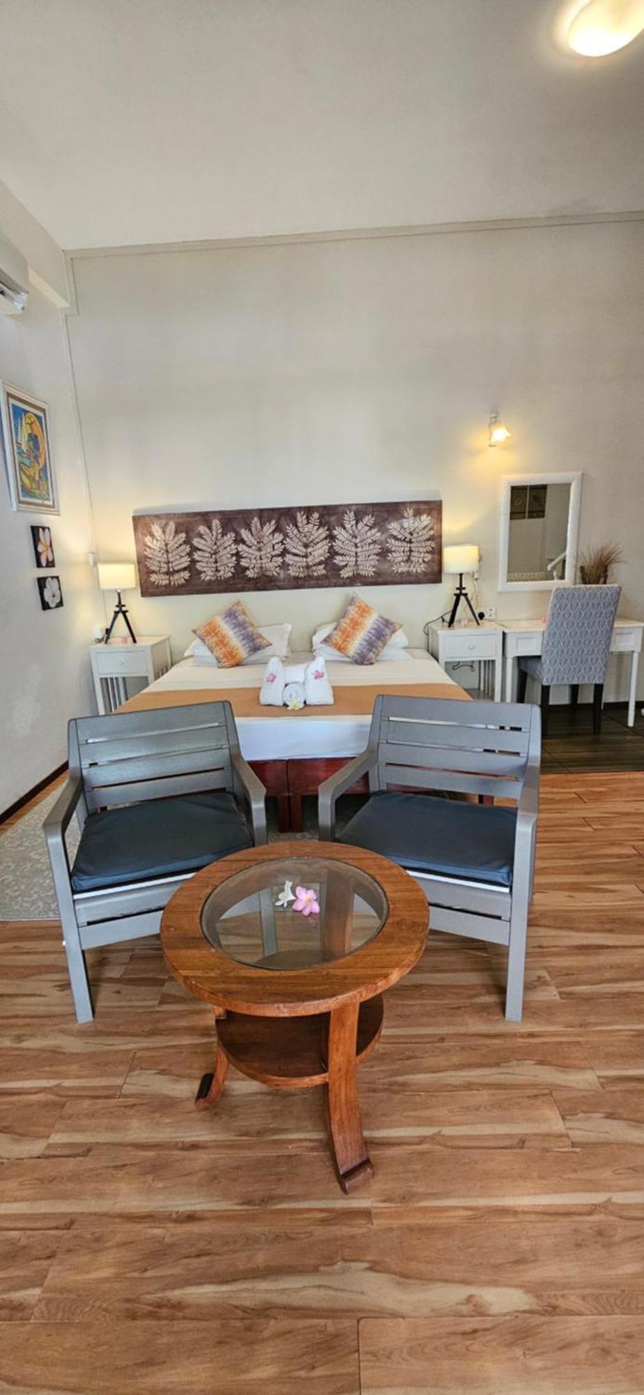 בו ואלון Romance Bungalows מראה חיצוני תמונה
