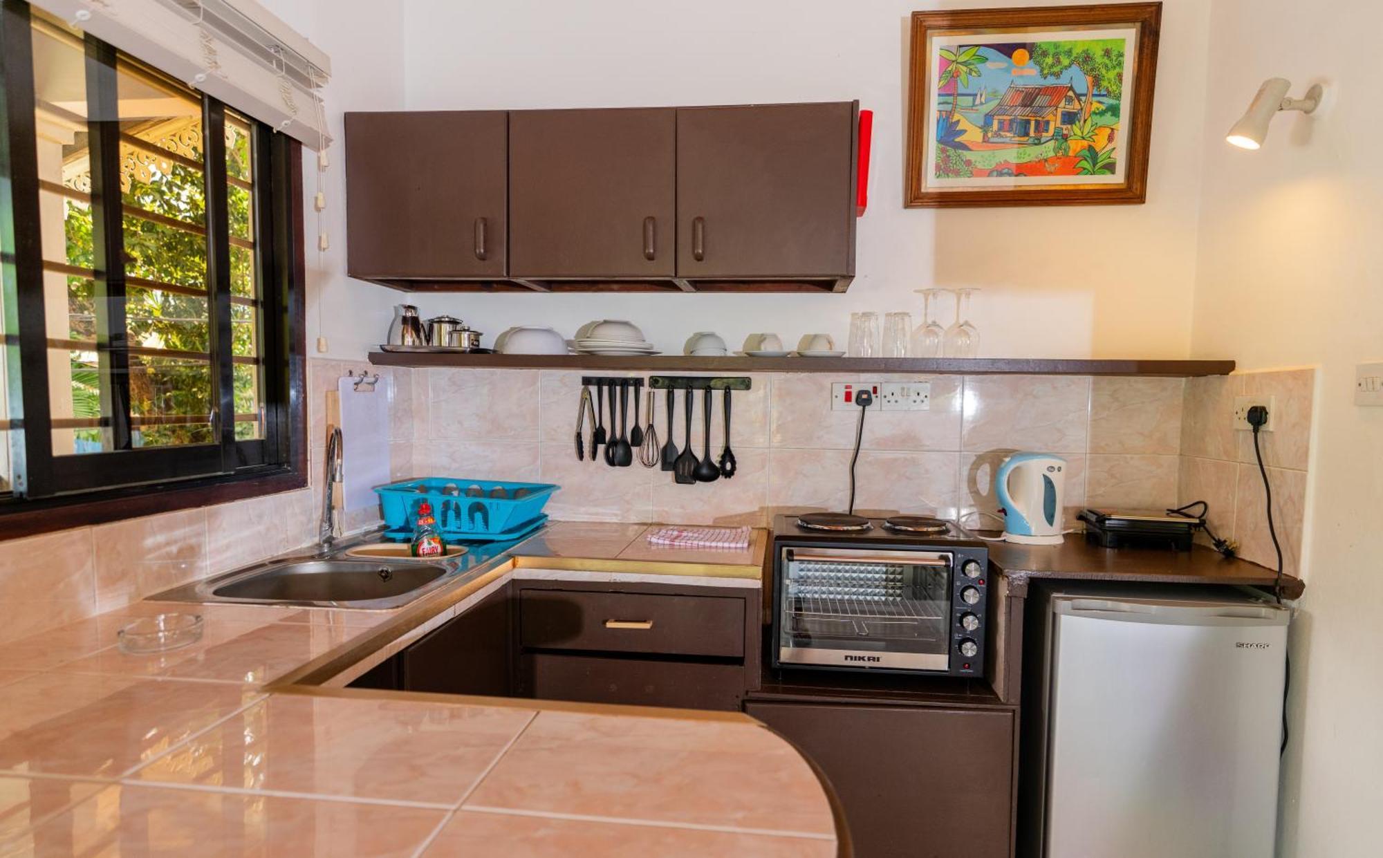 בו ואלון Romance Bungalows מראה חיצוני תמונה