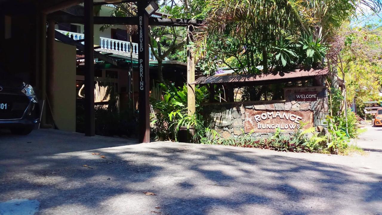 בו ואלון Romance Bungalows מראה חיצוני תמונה